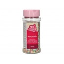 Захарна декорация FunCakes топ топ Disco 80 г